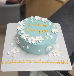 Bánh Kem Tặng Ngày 20/10 - HN123